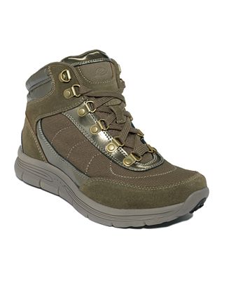 Easy Spirit Lookout Hiking Sneakers - Shoes - Macy's