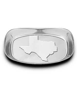 UPC 019328033140 product image for Wilton Armetale Serveware, State of Texas Bread Tray | upcitemdb.com