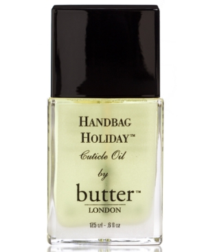 UPC 893131002513 product image for butter London Handbag Holiday - Cuticle Oil | upcitemdb.com