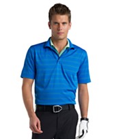 Izod Golf Shirt, Striped Performance Polo Shirt