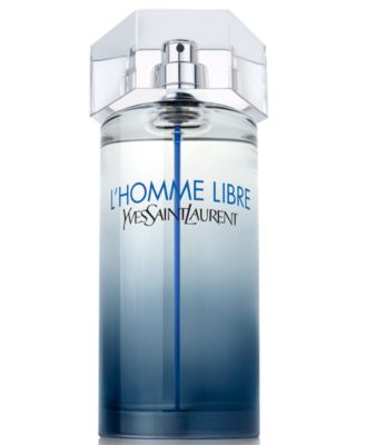 Yves Saint Laurent L'Homme Libre Fragrance Collection for Men - Shop ...