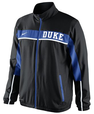 duke basketball nike jacket