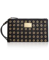 MICHAEL Michael Kors Handbag, Large Zip Clutch