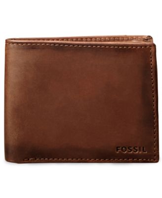 Fossil Bradley Bifold Wallet - Accessories & Wallets - Men - Macy&#39;s