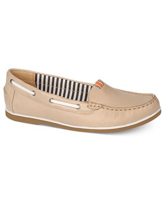 Naturalizer Hanover Boat Shoes - Shoes - Macy's