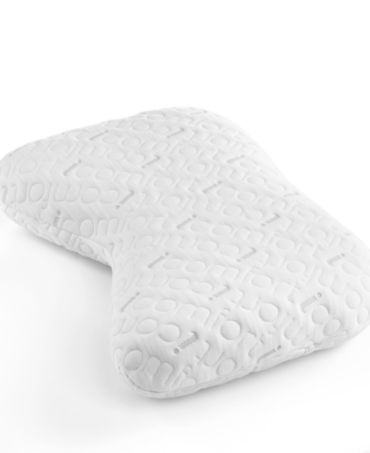 serta bamboo zen plush pillow