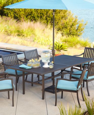Holden Outdoor Patio Furniture Dining Sets & Pieces - Furniture - Macy&#39;s