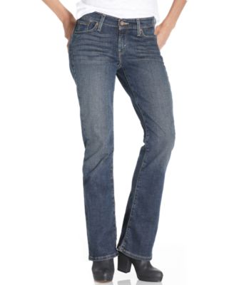 macys levis 529