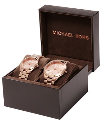 michael kors watch pair with iphone