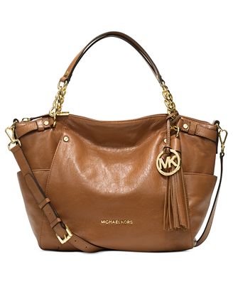 michael kors devon signature large tote