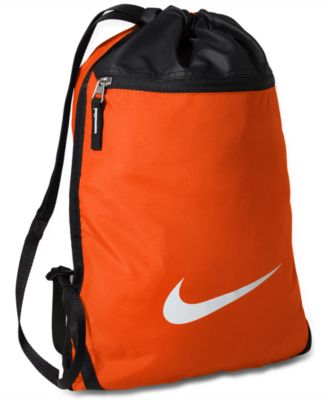 nike team training gymsack ds