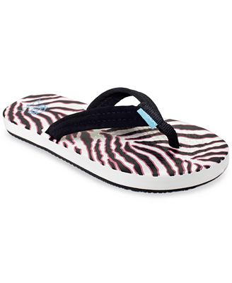 macy's inc flip flops