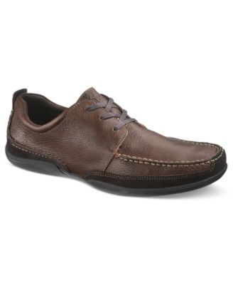 Hush Puppies Belfast Plain-Toe Oxfords - Shoes - Men - Macy's