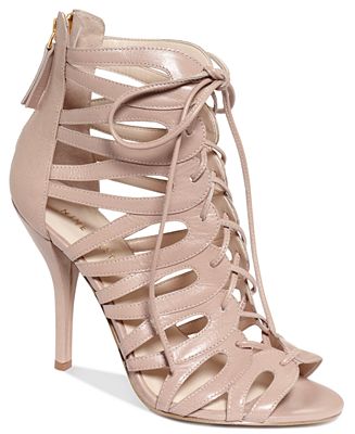 Nine West Kenie Gladiator Sandals - Shoes - Macy's