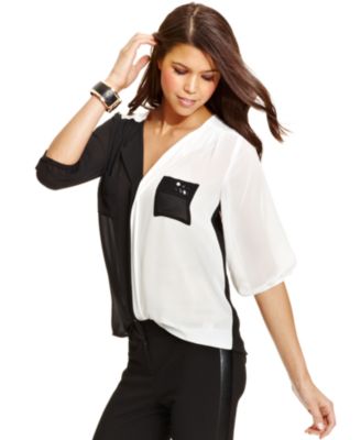 womens tops in macys