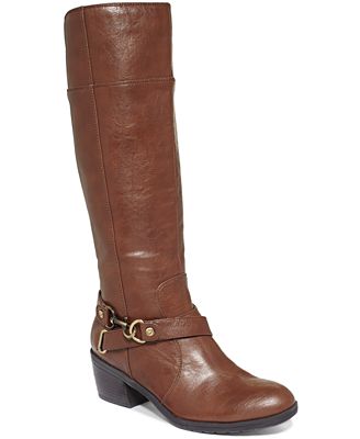 Life Stride Whisper #2 Wide Calf Boots - Shoes - Macy's