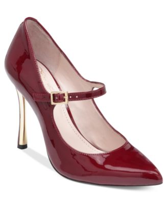 macys mary jane pumps