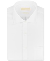 Michael Michael Kors Non-Iron Twill Solid Dress Shirt