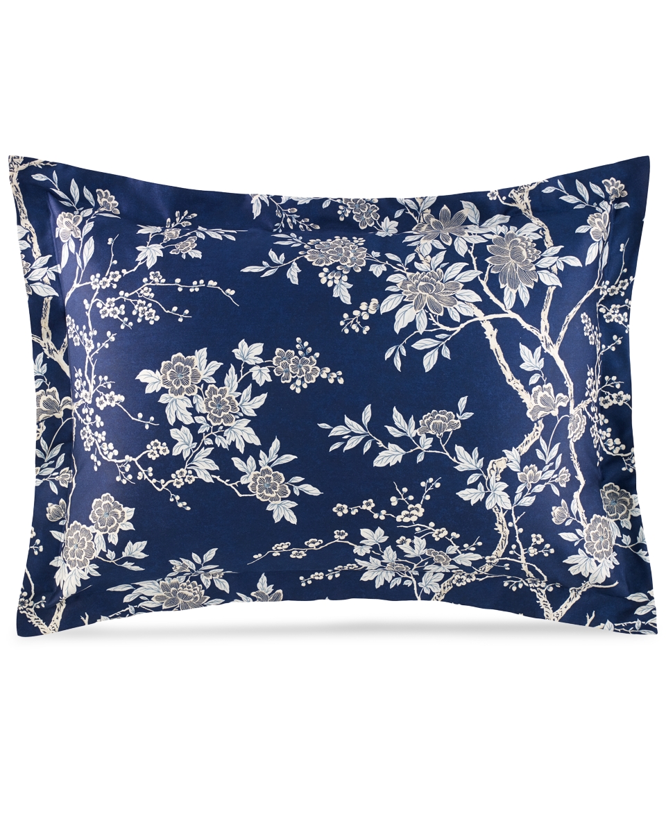 Ralph Lauren Deauville Standard Sham Bedding Collections Bed