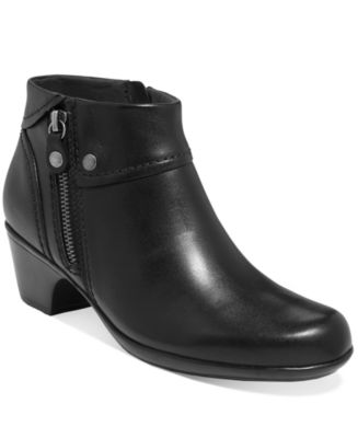Clarks Women's Ingalls Thames Ankle Booties - Shoes - Macy's