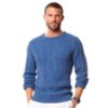 macys deals on Nautica Fisherman's Crew Sweater