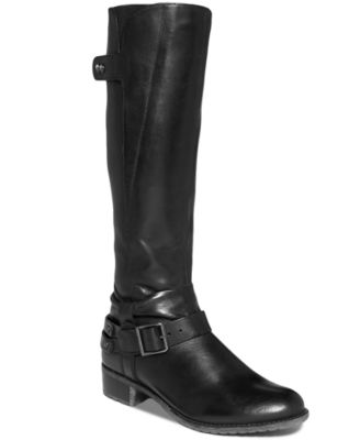 Hush Puppies Women's Weather Smart Chamber Tall Boots - Shoes - Macy's