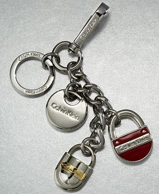 calvin klein keychain purse