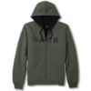 macys deals on Hurley Zip Sherpa Lined Fleece Hoodie