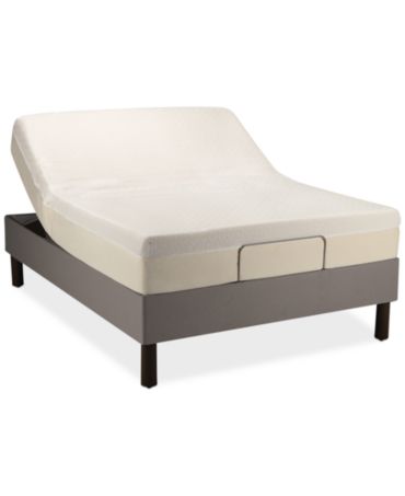 Tempur-Pedic UP Adjustable Bases - mattresses - Macy's