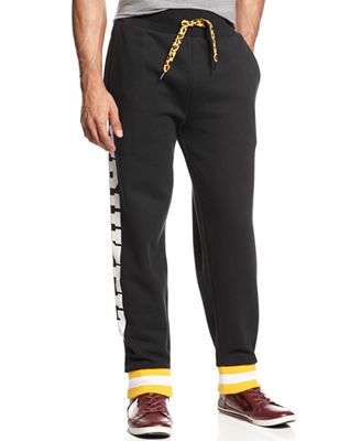 macy's sweatpants mens