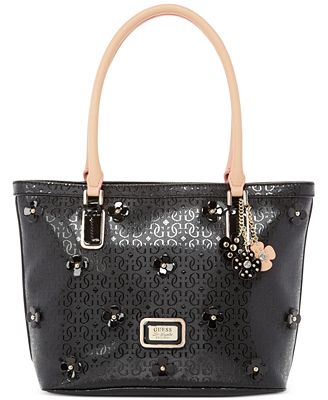 guess trudy tote