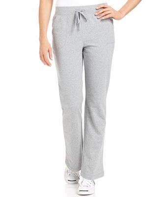 karen scott sport sweatpants