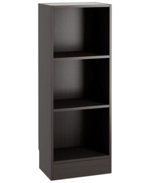 UPC 840268100438 product image for Berkley Ready-to-Assemble Short Narrow Bookcase, Direct Ship | upcitemdb.com