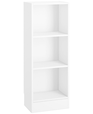 UPC 840268100421 product image for Berkley Ready-to-Assemble Short Narrow Bookcase, Direct Ship | upcitemdb.com