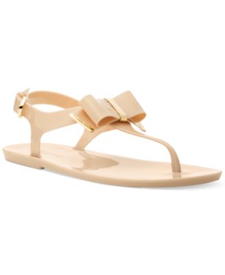 michael kors kayden bow sandals