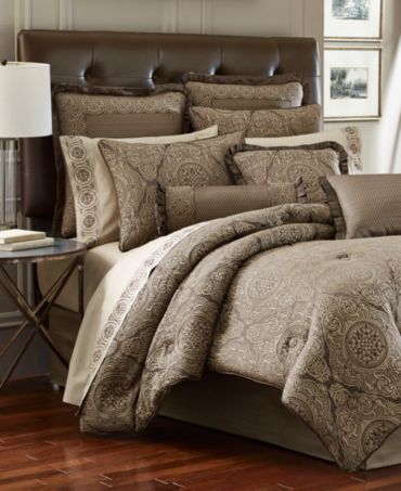 ... Villeroy Comforter Sets - Bedding Collections - Bed  Bath - Macy's