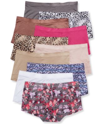 maidenform boyshort dream pant booty forms