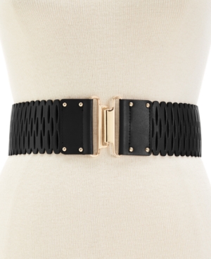 UPC 886756905925 product image for Vince Camuto Belts Leather Waist Belt | upcitemdb.com