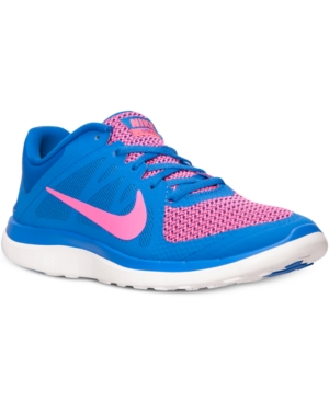 UPC 826218000676 product image for Nike Women's Free 4.0 V4 Running Sneakers from Finish Line | upcitemdb.com