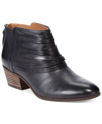 clarks spye celeste bootie