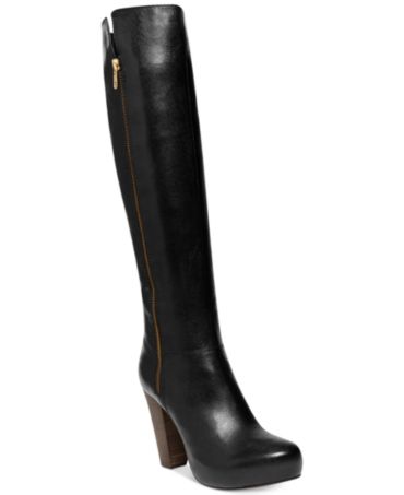 Steve Madden Women's Rikki Tall Boots - Shoes - Macy's