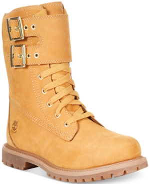 UPC 887974566332 Timberland Earthkeepers Waterproof Double Strap Boot Women Wheat Size 8.5 M upcitemdb