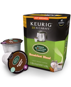 UPC 099555046007 product image for Keurig 2.0 Green Mountain Breakfast Blend K-Carafe Pack 8ct | upcitemdb.com