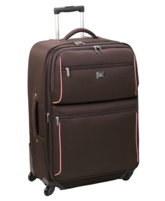 liz claiborne rolling luggage