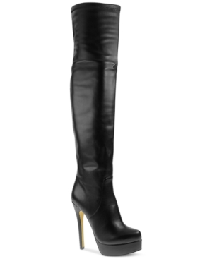 Chinese Laundry Luster Over-The-Knee Dress Boots Women's 