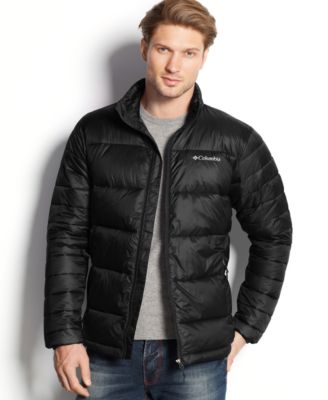 columbia frost fighter jacket