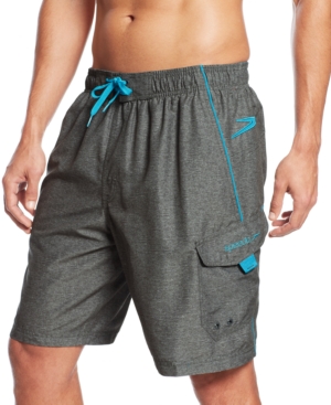 UPC 786096577335 product image for Speedo Swimwear, Marina Swim Trunks | upcitemdb.com