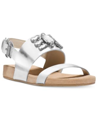 michael kors sandals at macy's