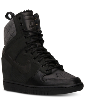 UPC 883419433689 product image for Nike Women's Dunk Sky Hi 2.0 Sneakerboot from Finish Line | upcitemdb.com