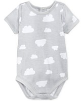 Rosie Pope Baby Boys' or Baby Girls' Cloud-Print Bodysuit